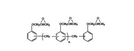 【EP】常见环氧树脂种类及性能