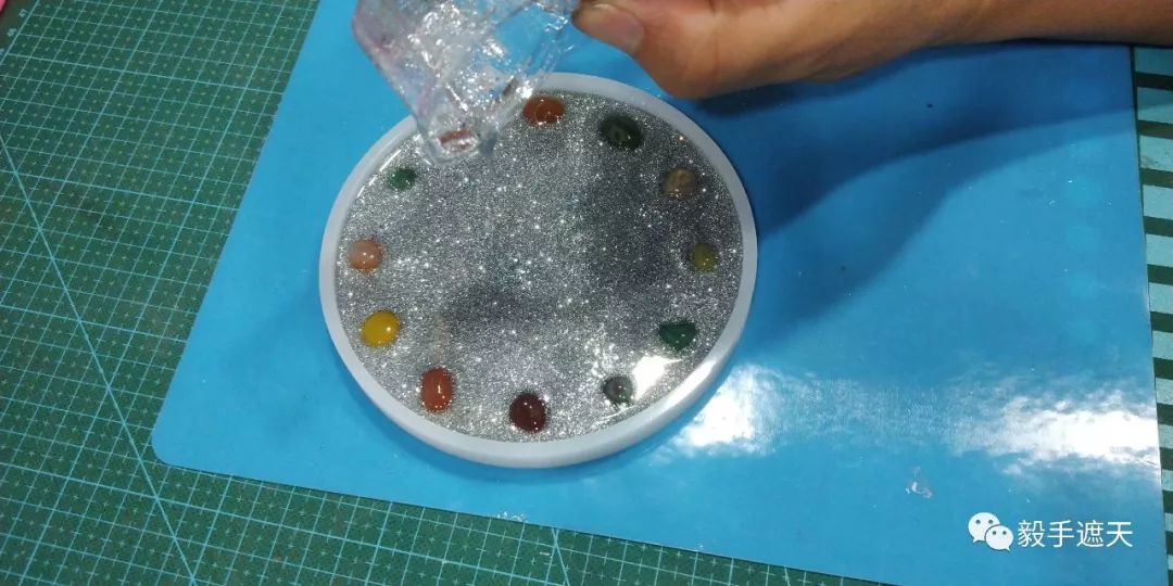 水晶滴胶有毒吗对身体有害吗_水晶滴胶_水晶滴胶怎么快速固化